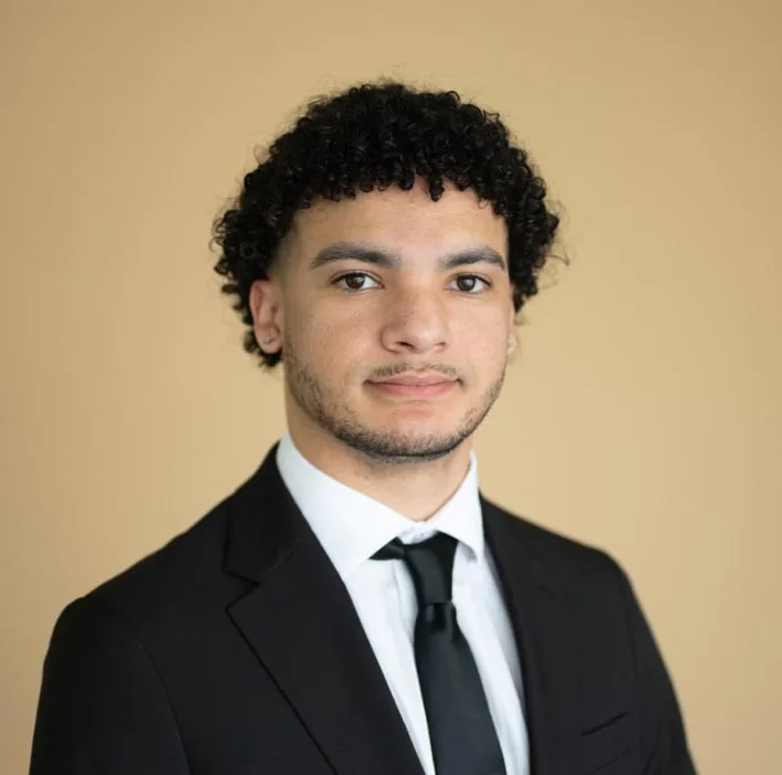 Kaden Bowie, Vice President and COO